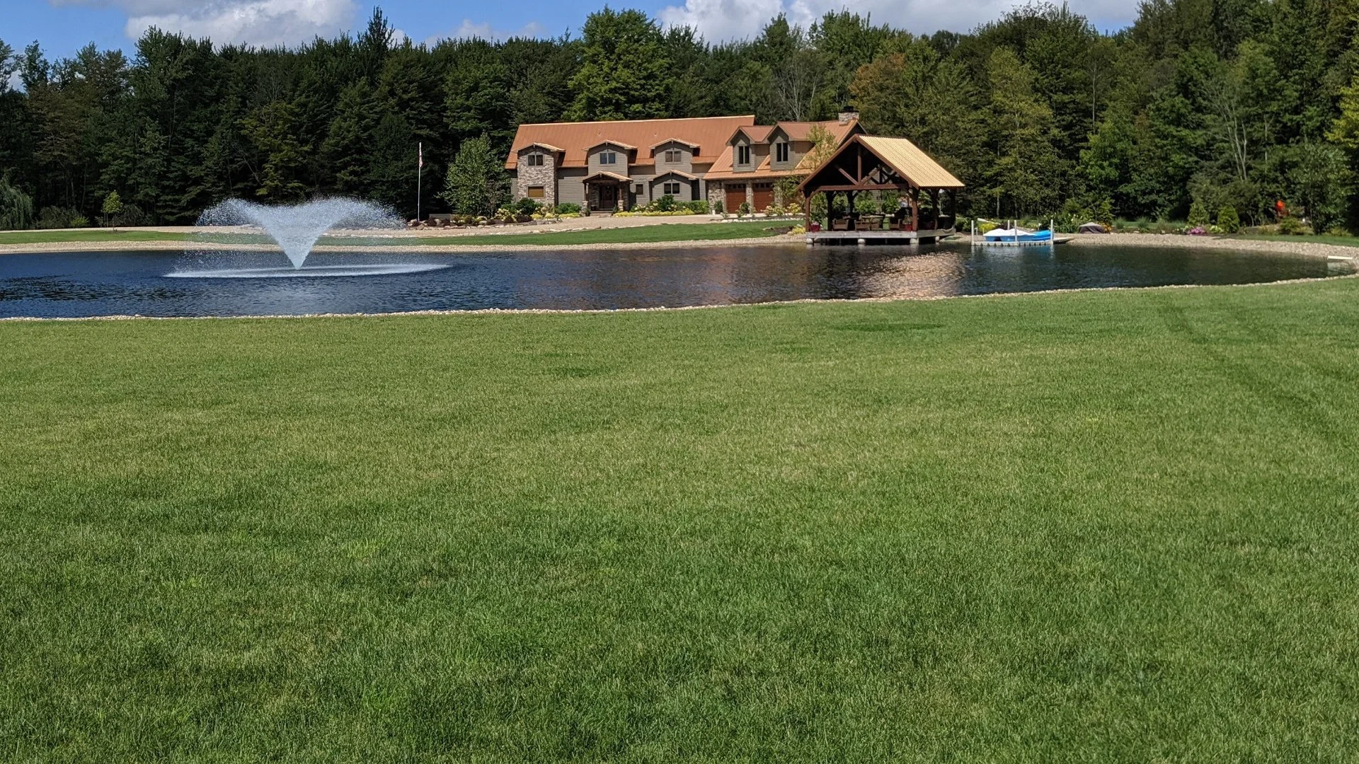 3 Things That'll Help Prepare Your Lawn for Overseeding