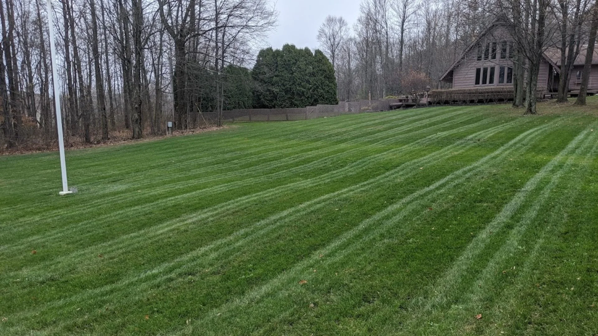 Is Late-Fall Lawn Fertilization a Mistake?