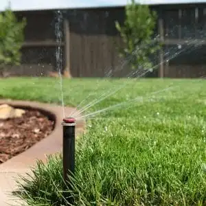 Watering Wisely: Lawn Sprinkler Tips